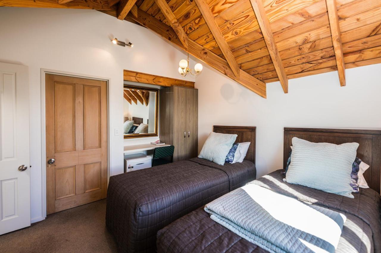 Bold Peak Lodge Queenstown Buitenkant foto