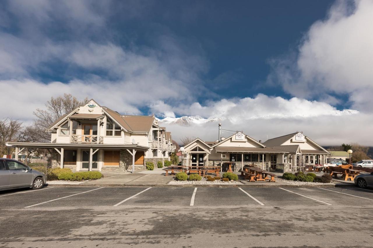 Bold Peak Lodge Queenstown Buitenkant foto